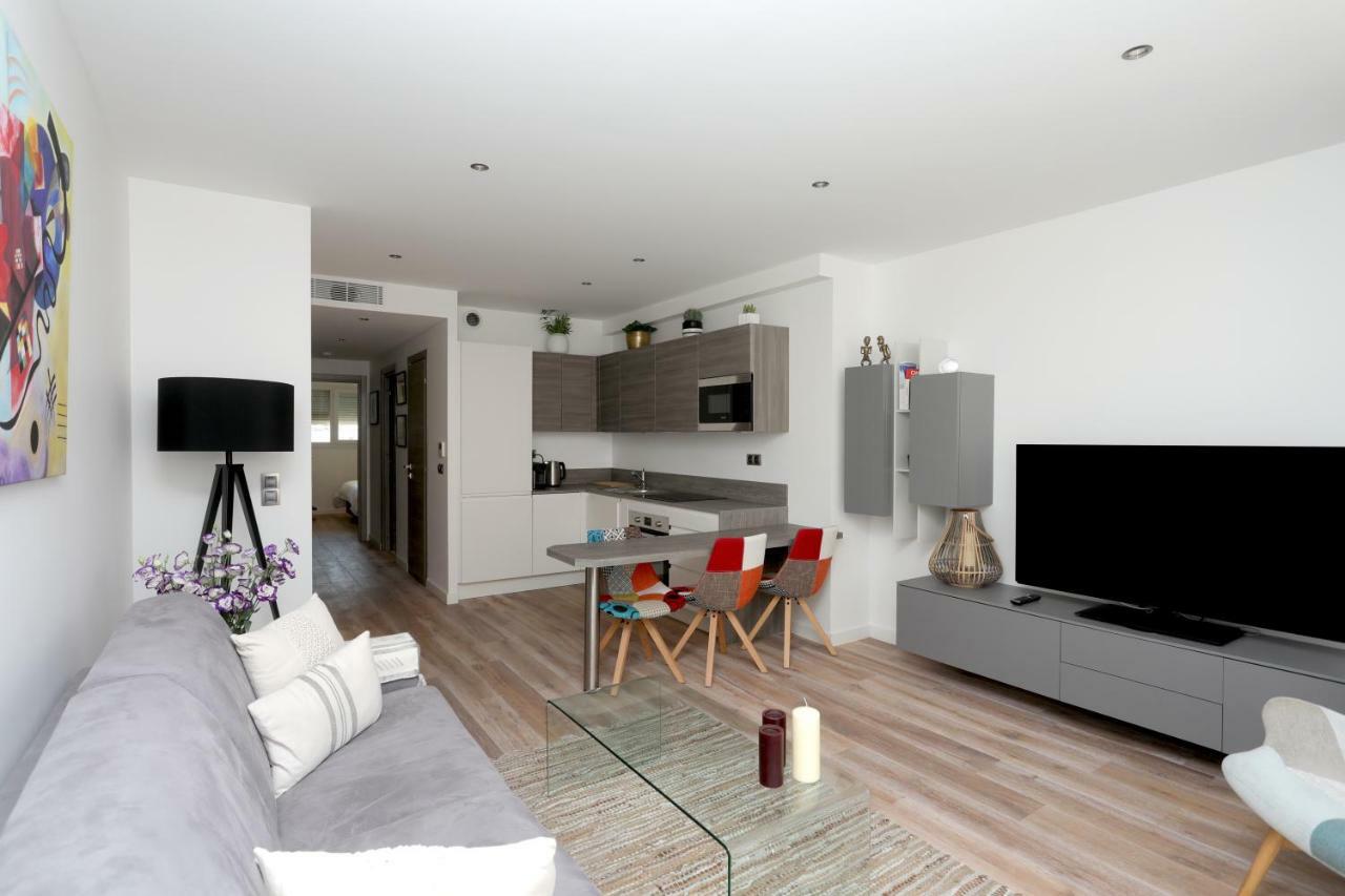 Excellent Appt 2 Pieces Super Croisette Apartment Cannes Exterior photo