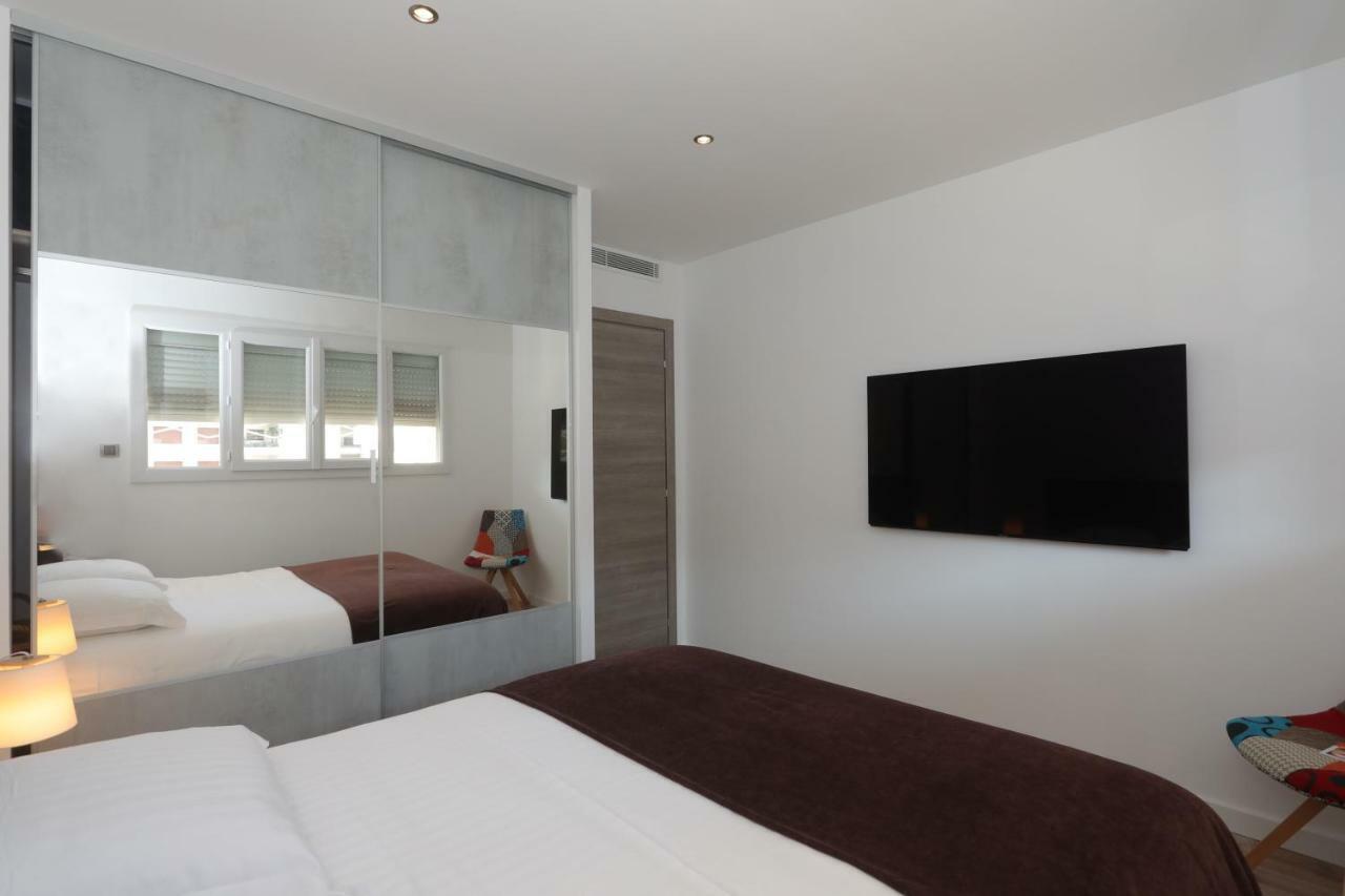 Excellent Appt 2 Pieces Super Croisette Apartment Cannes Exterior photo